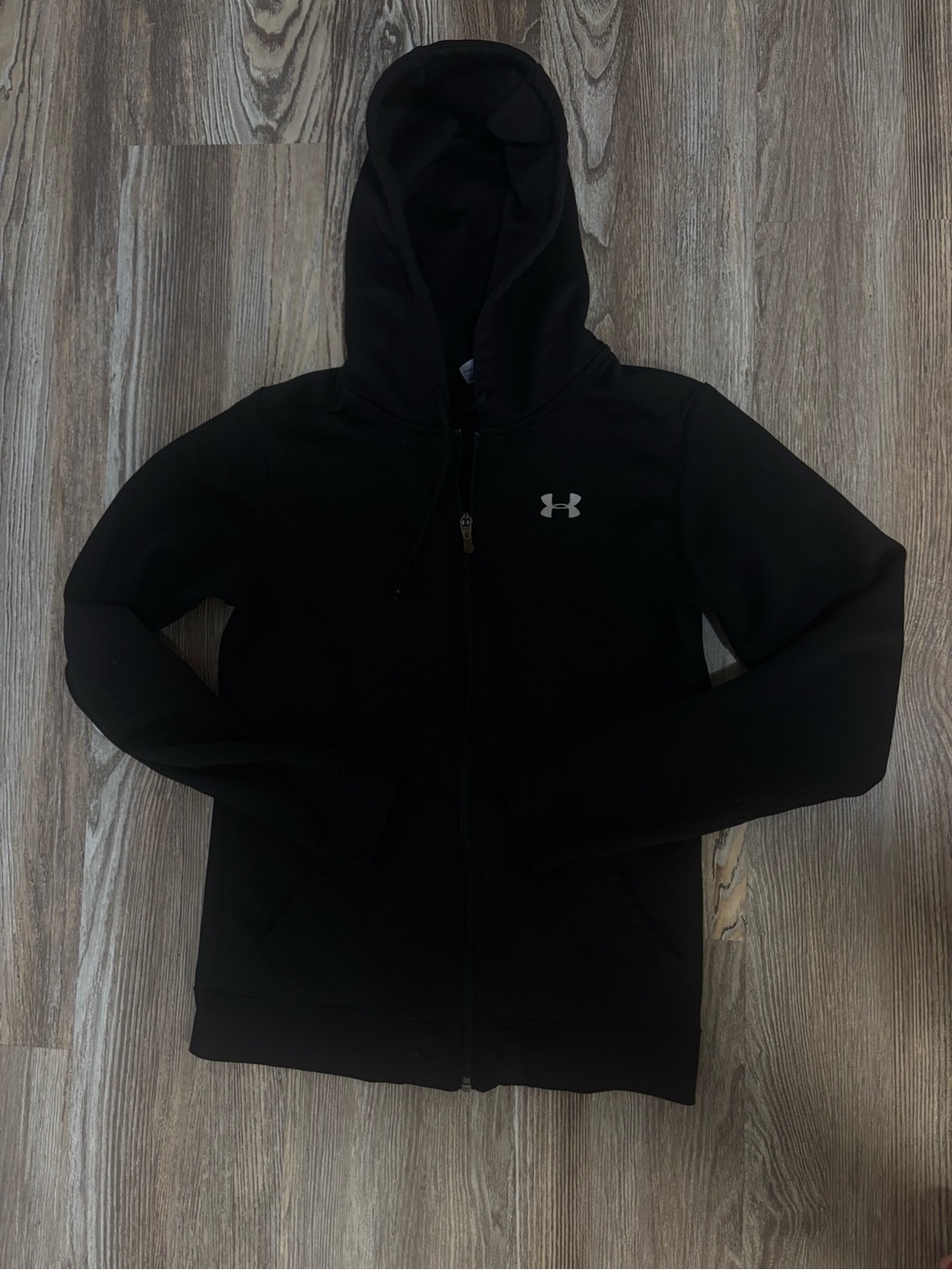 Women's Under Armour Zip Up Hoodie - S